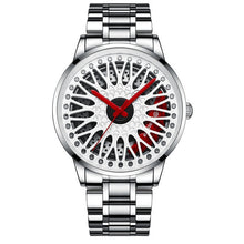 Load image into Gallery viewer, NIBOSI Wheel Rim Hub Watch Custom Design Sport Car Rim Watches Waterproof Creative Relogio Masculino 2020 Watch Man Wrist Watch