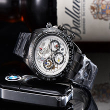 Load image into Gallery viewer, rolex- Luxury Brand quartz women Watches Quartz Watch Stainless Steel Strap wristwatch classic business dress men watch 3875